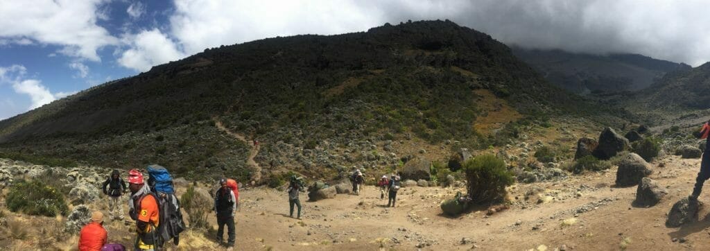 Kilimanjaro Valley