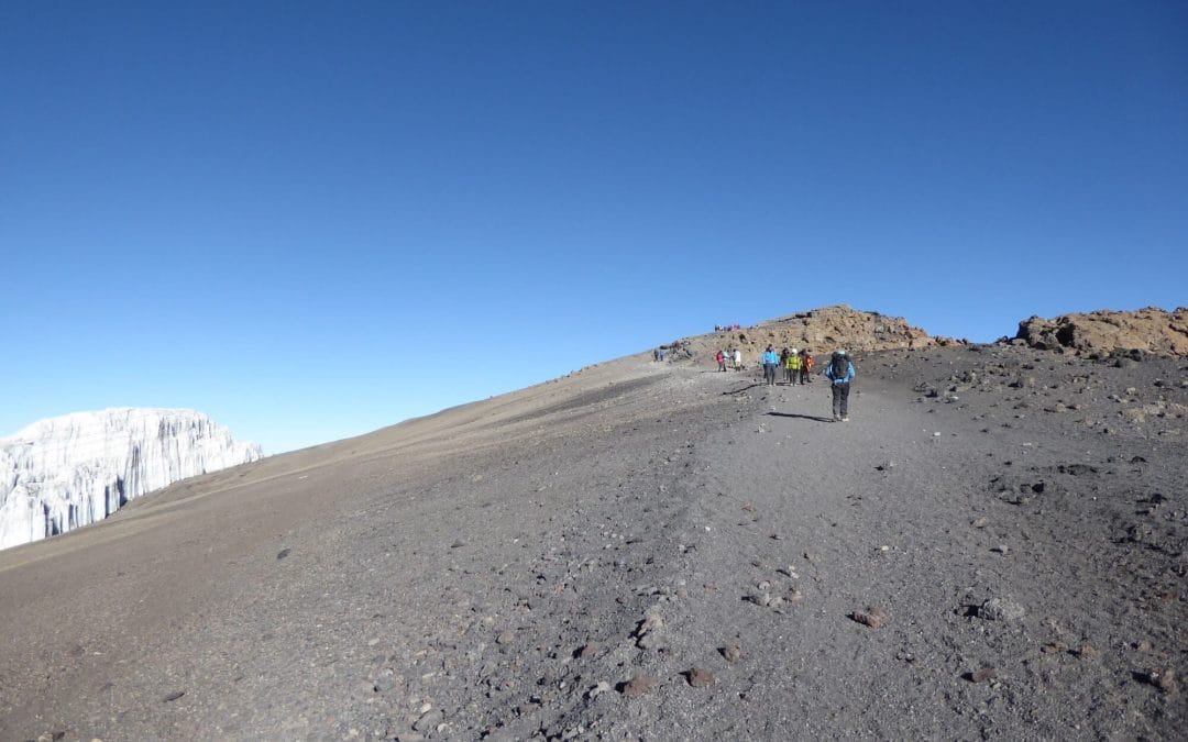 Climbing Kilimanjaro – Day 5 Summit Night