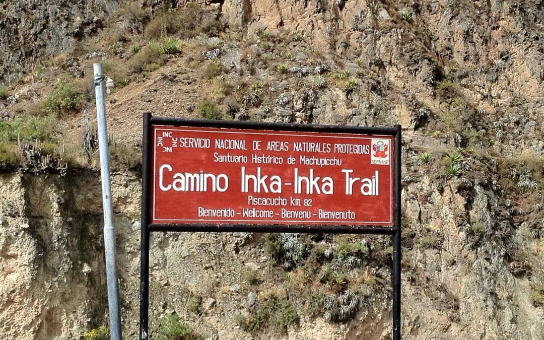 Trekking The Inca Trail: Day 1