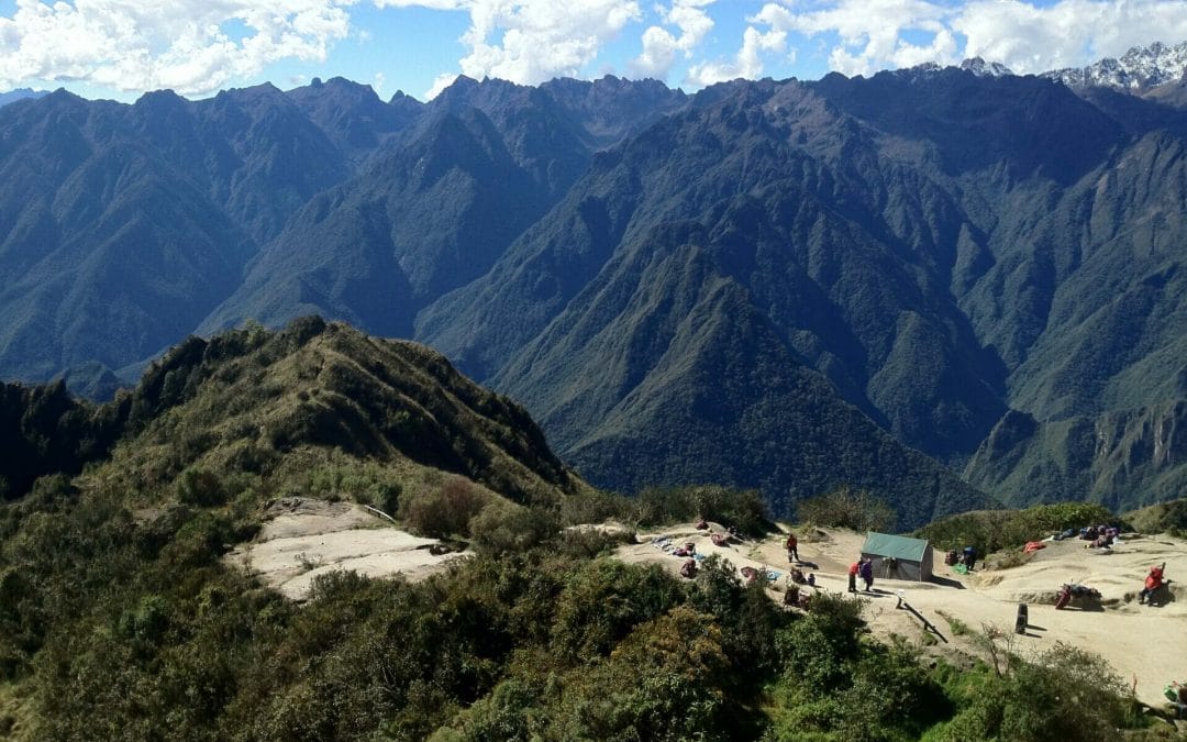 Trekking The Inca Trail: Day 3 – The “Gringo Killers”