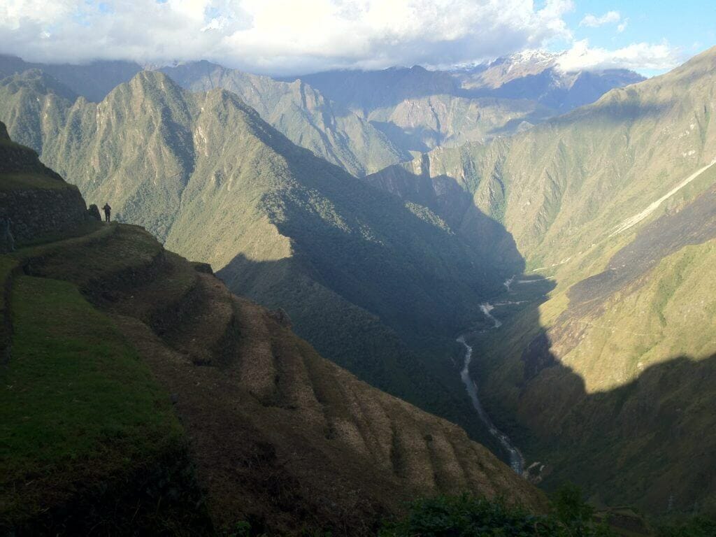 Intipata, Inca Trail