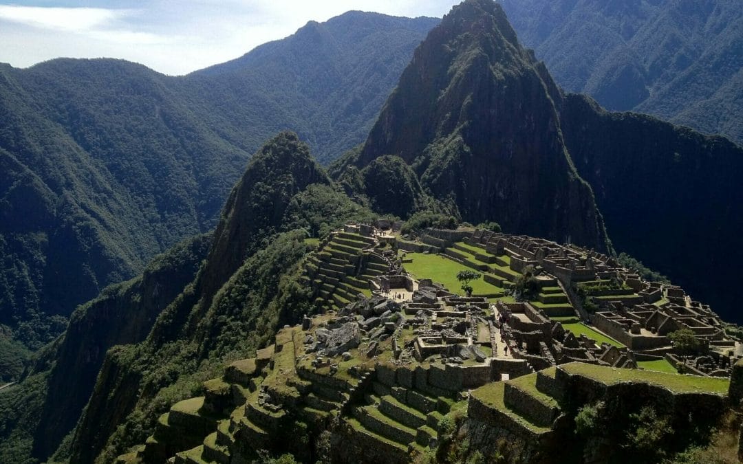 Trekking the Inca Trail: Day 4 – Machu Picchu