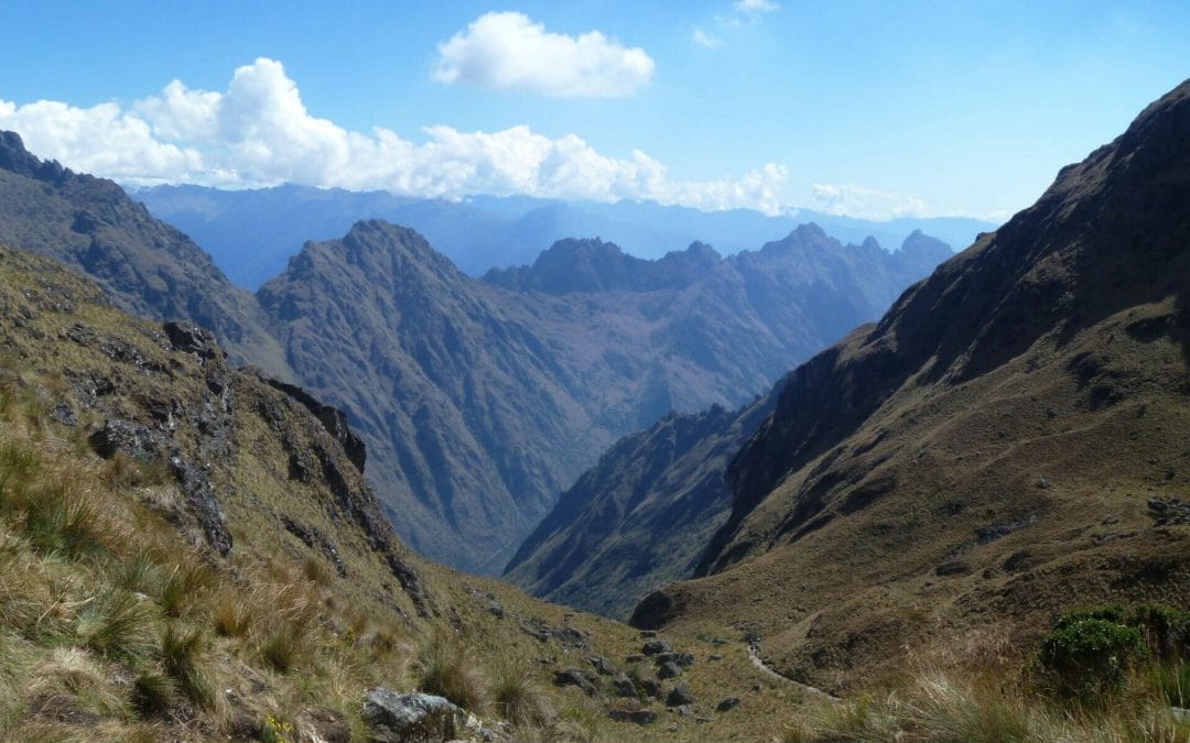 Trekking the Inca Trail: Day 2 – Dead Woman’s Pass