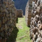 Inca Trail, Llactapata Ruins, Exploring