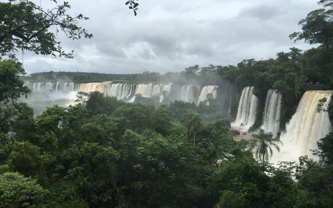 Iguazu Falls Argentina- A Wonder Of Nature