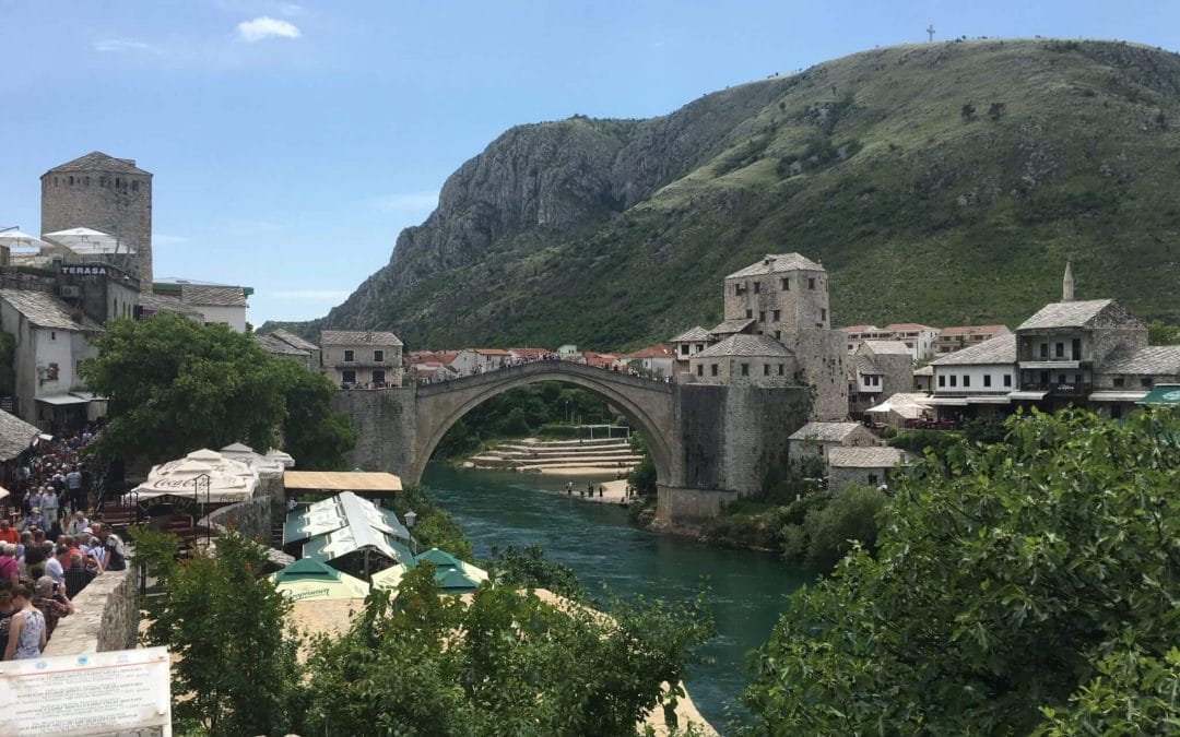 Mostar – A City Reborn