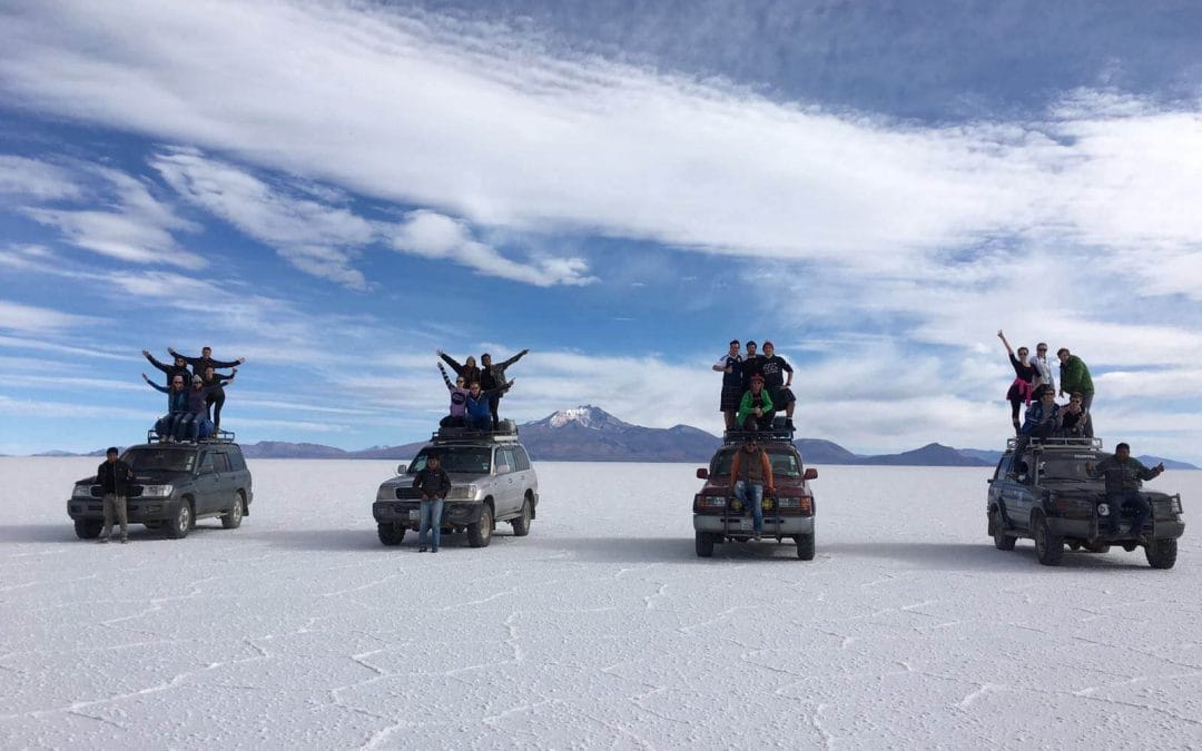 Salar De Uyuni:  The amazing Salt Flats of Bolivia