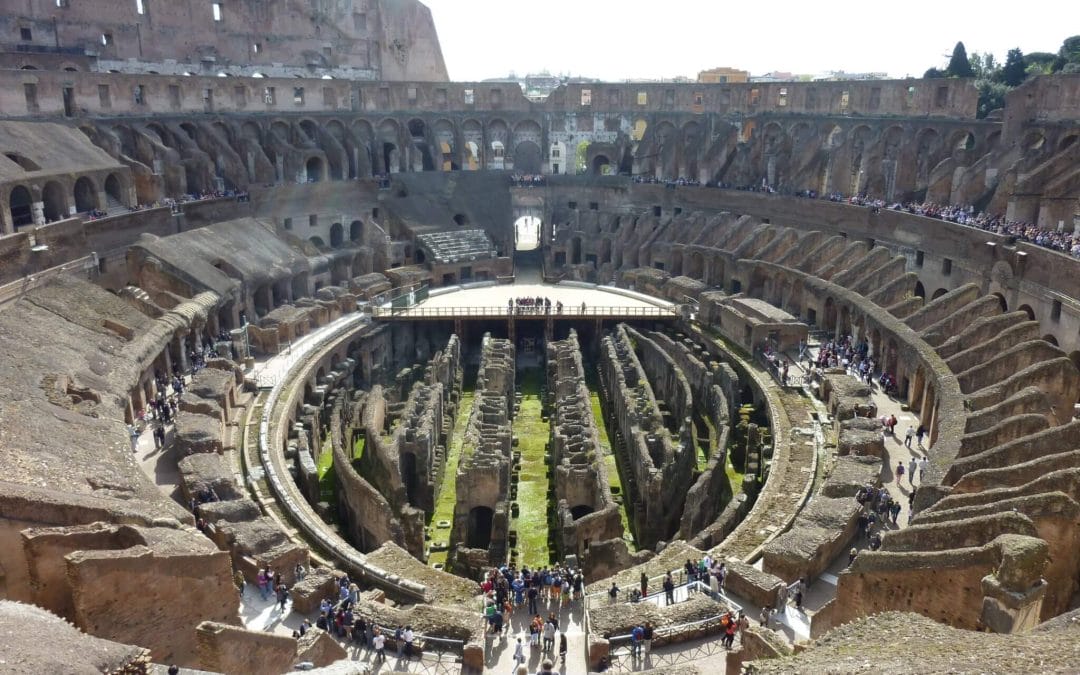 The Best Way To Experience The Colosseum