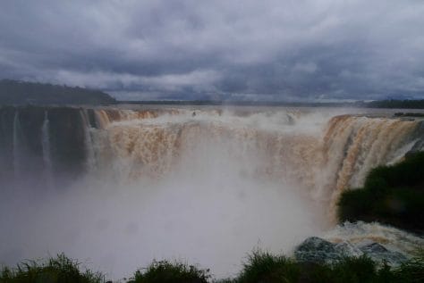 Garganta Del Diablo, Iguazú Falls, Argentina
