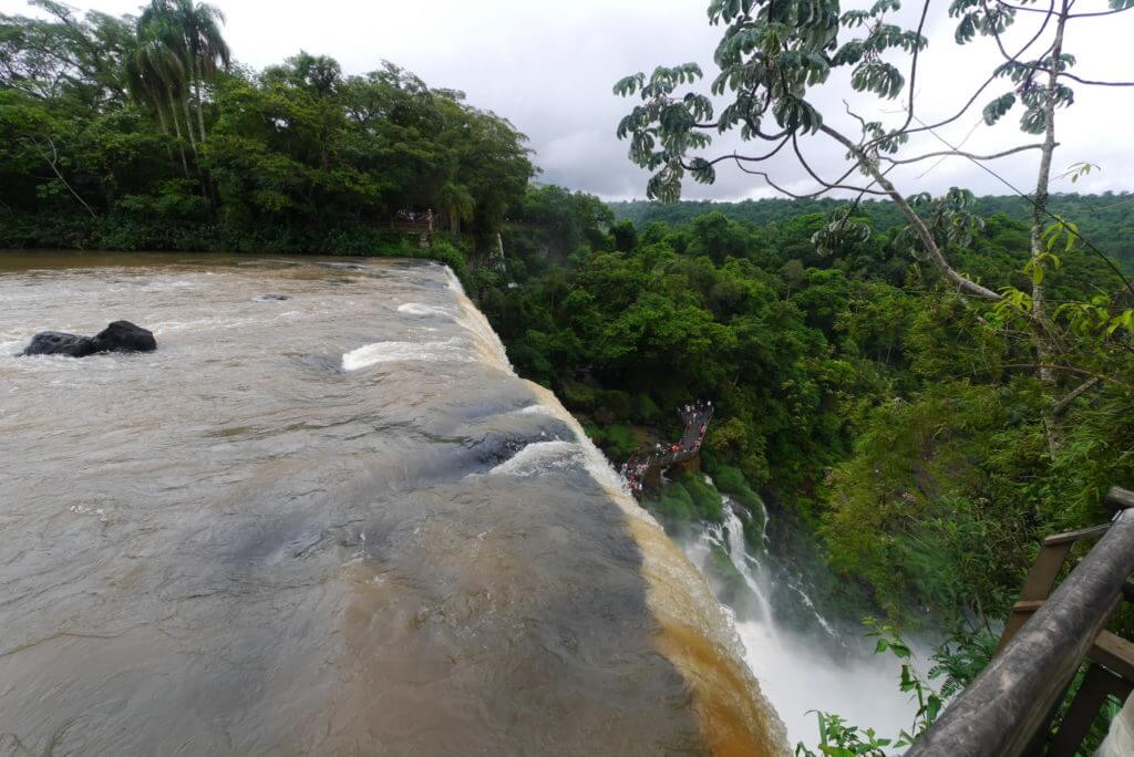 Bozetti Waterfall, Iguazú Falls