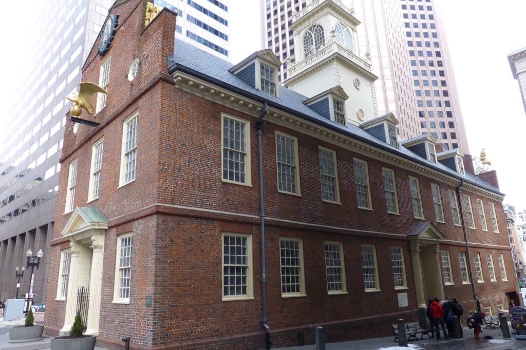 Old State House, Boston