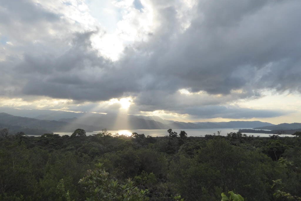 Lake Arenal, Lago Arenal, Arenal Volcano viewpoint