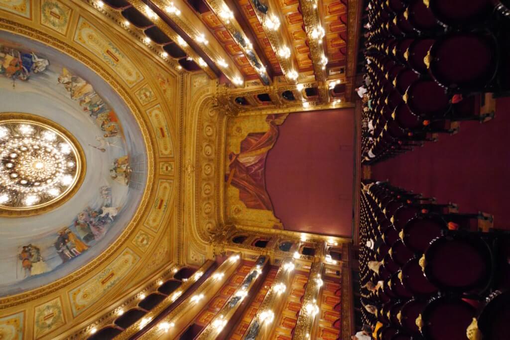 Teatro Colon Buenos Aires main auditorium