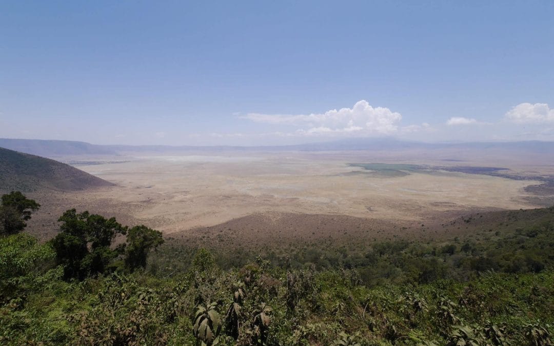 The Ngorongoro Crater – Africas “Big 5” Hotspot