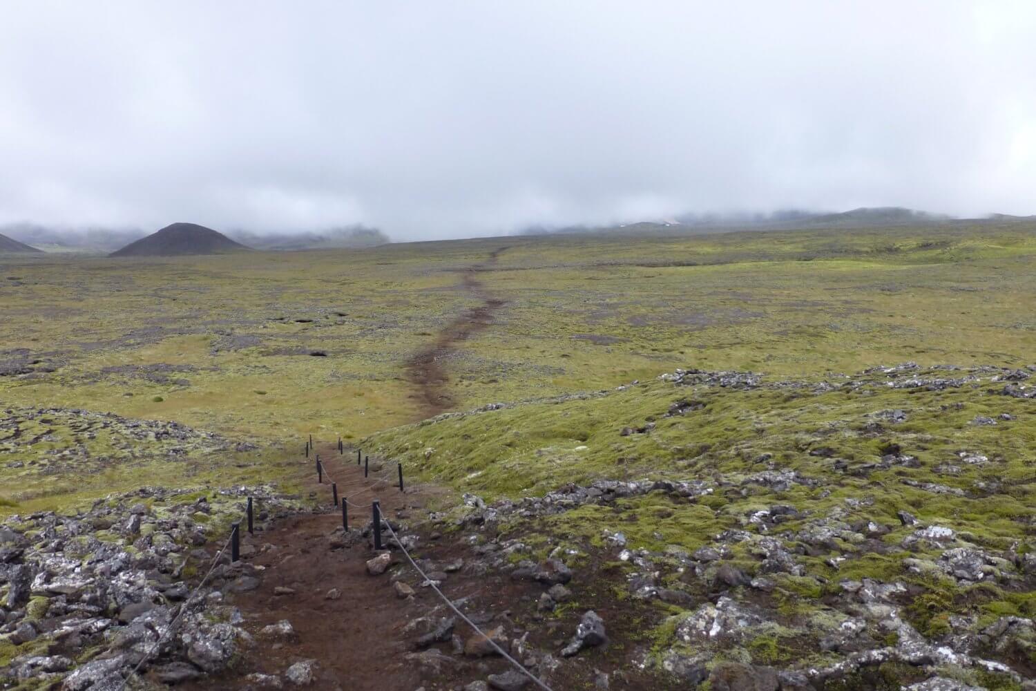 Bláfjöll National Park, Iceland