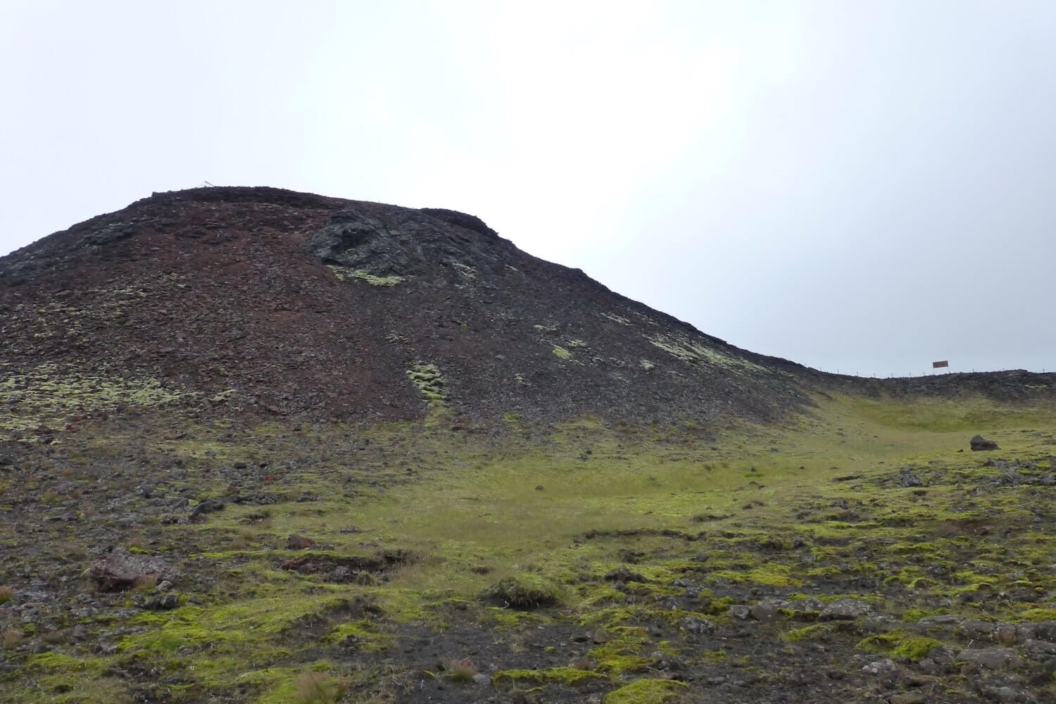 Thrihnukagigur Volcano