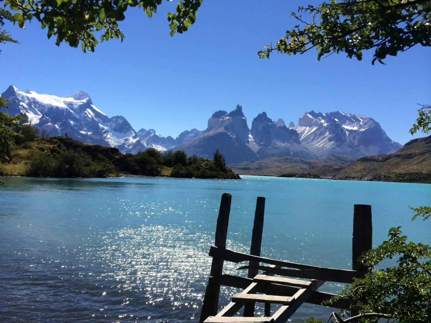 Torres Del Paine stunning landscapes