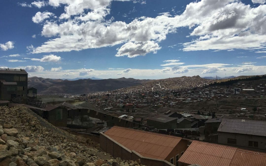Cerro Rico – Bolivia’s Mountain Of Death