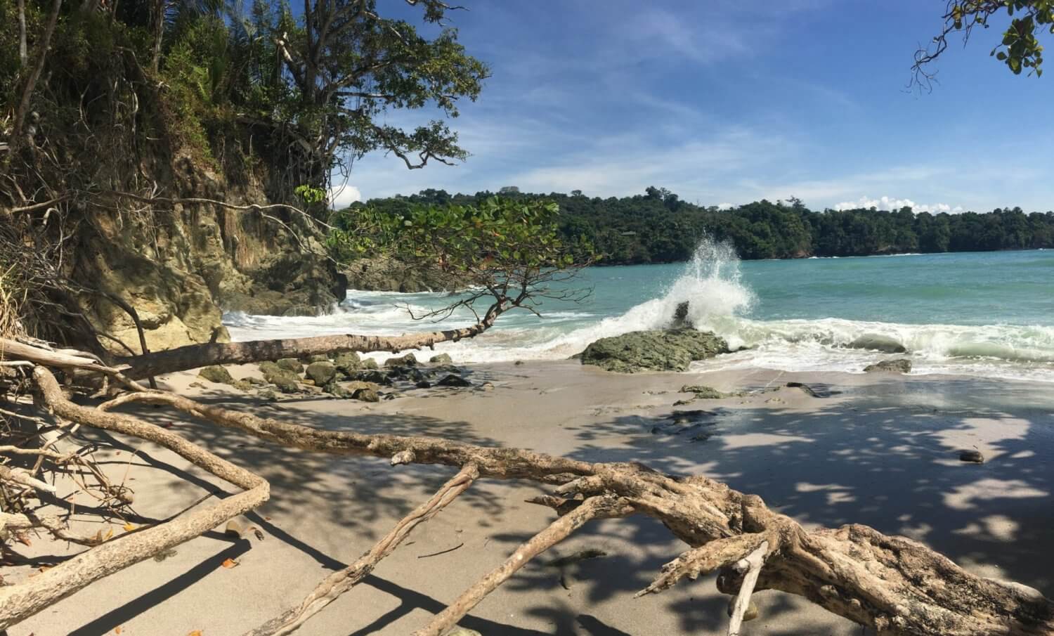 Manuel Antonia National National Park, Manuel Antonia, Costa Rica best beaches