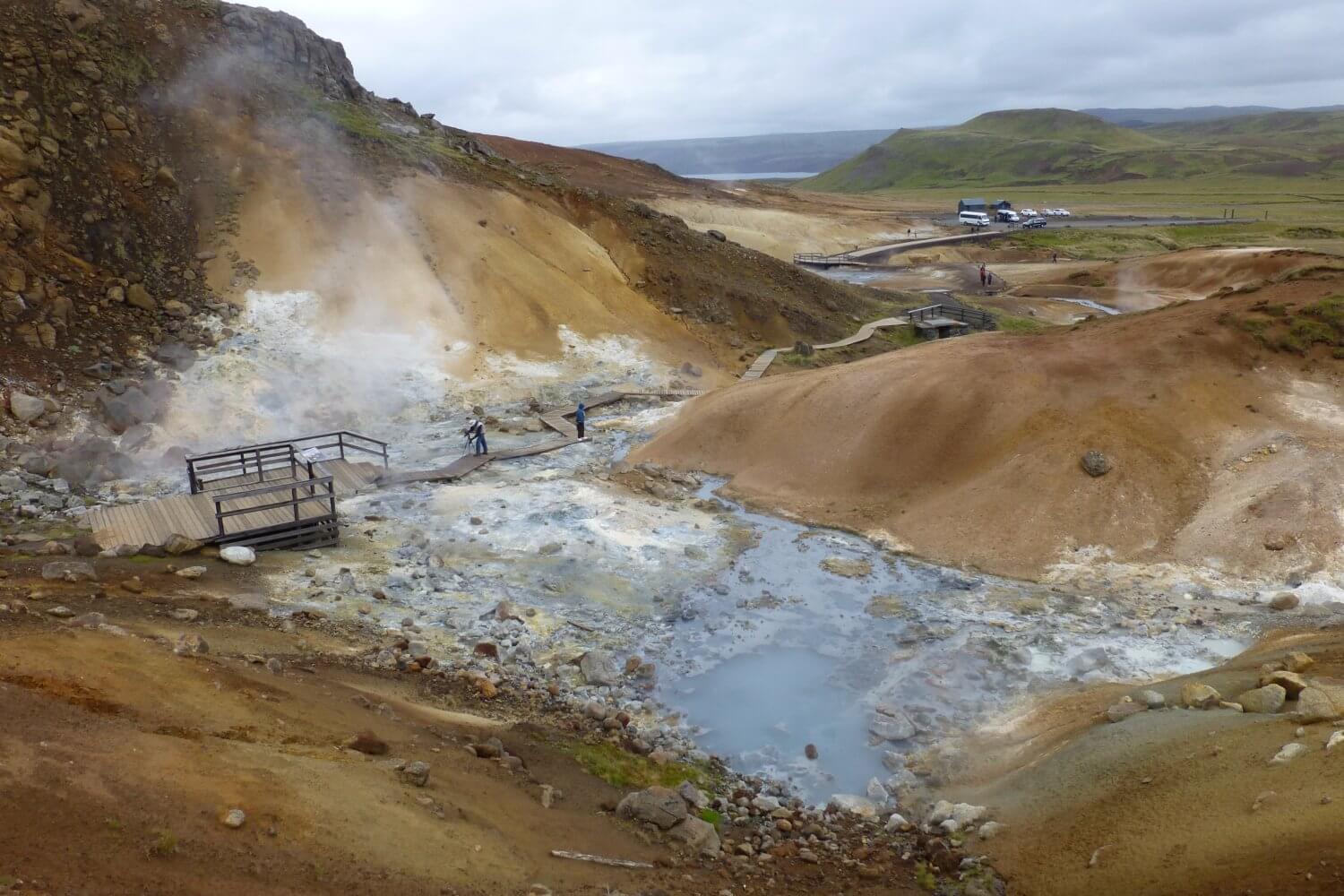 Seltun, Iceland