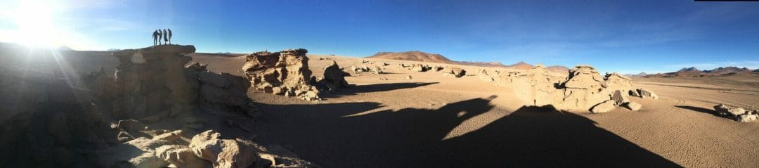 desierto de siloli, siloli desert Bolivia