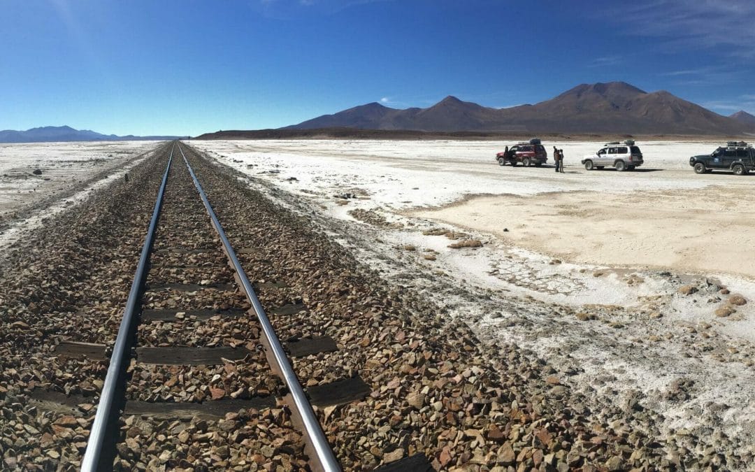 Beyond Uyuni โ The Stunning landscape of Reserva Eduardo Avaroa