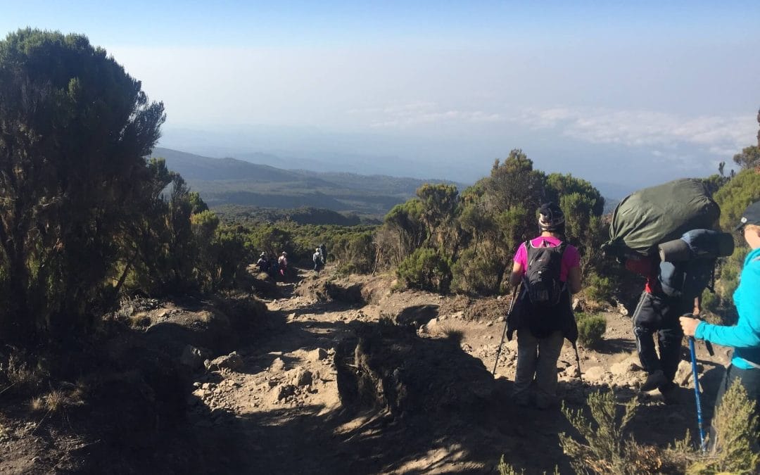 Preparing For Kilimanjaro – How To Get Your Body And Mind Ready To Take On One Of Its Toughest Challenges