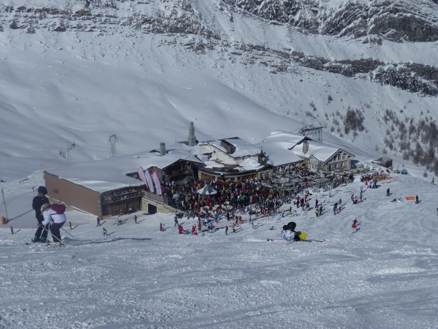 La Folie Douce, Tignes, Val D'Isere