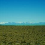 Lago Viedma, Andes Mountain Range Argentina 