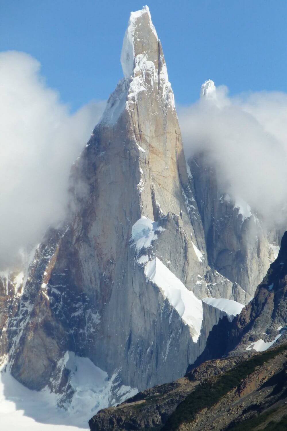 Cerro Torre, el Chalten,