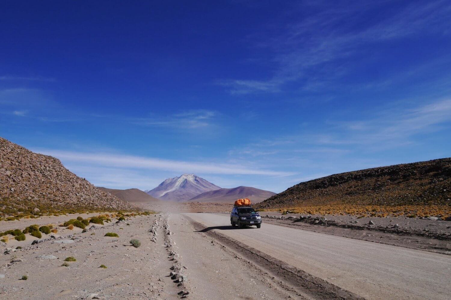 dirt road journeys