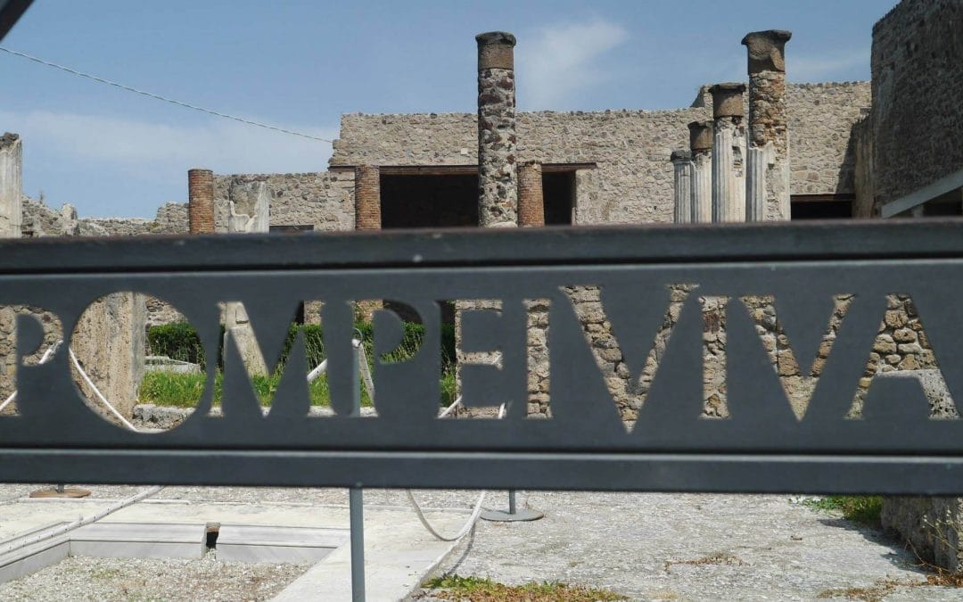 Pompeii – Ghost Town Of Vesuvius