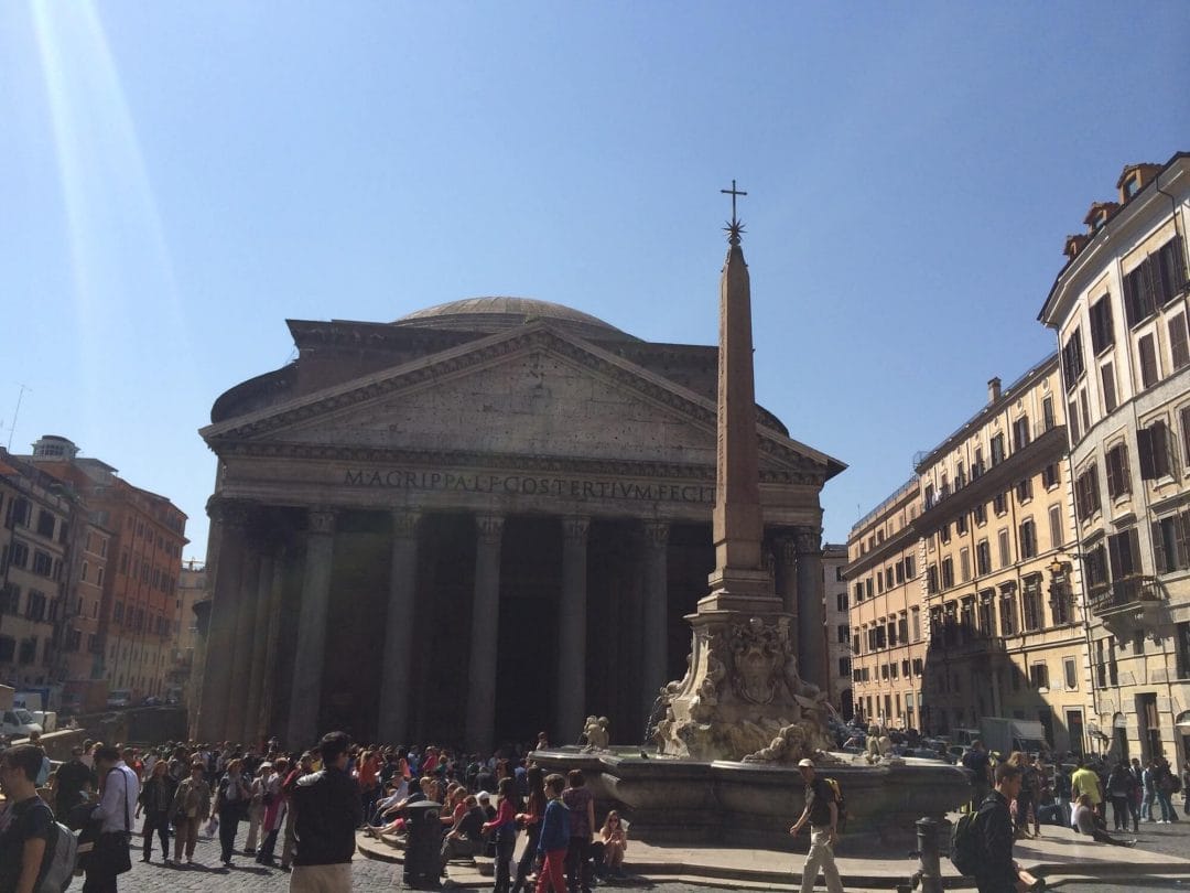 pantheon Rome