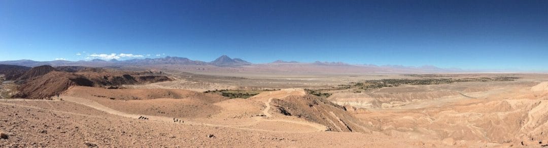 pukara de suitor, San Pedro de Atacama, overview of San Pedro de Atacama