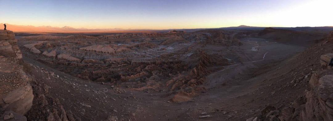 valle de la merte, san Pedro de Atacama, Atacama sunsets