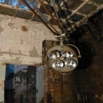 eastern state penitentiary operating theatre