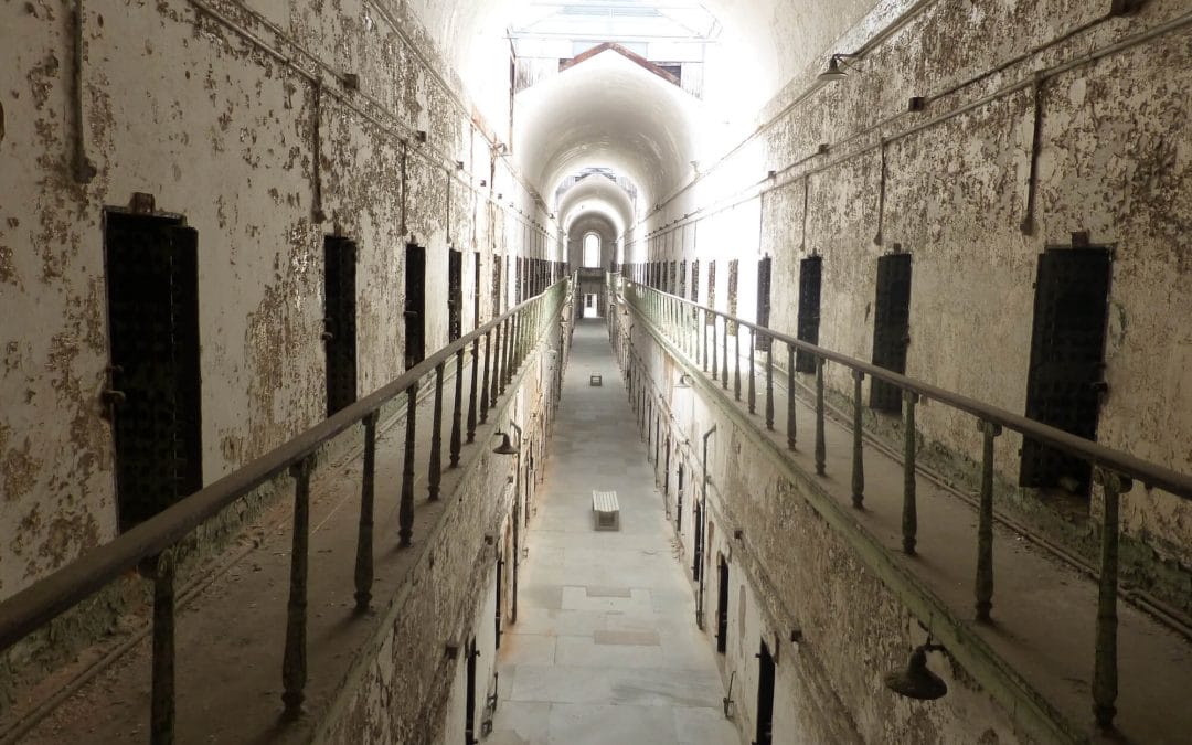 Eastern State Penitentiary – The Worlds First True Penitentiary