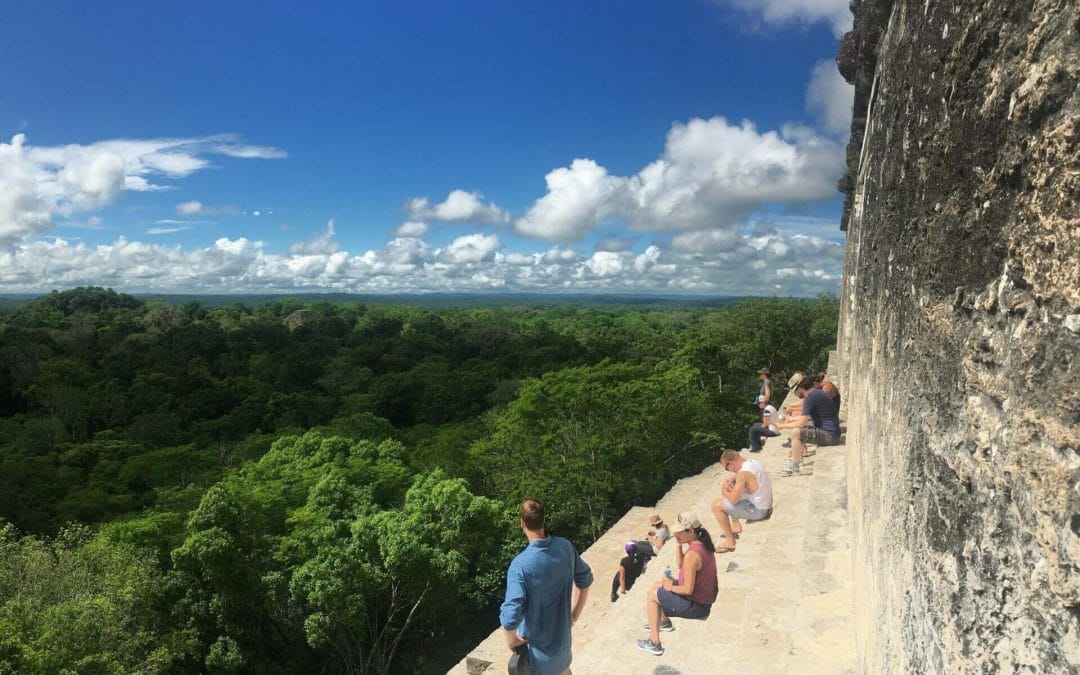 Tikal – The Largest Mayan Excavation You’ve Probably Never Heard Of