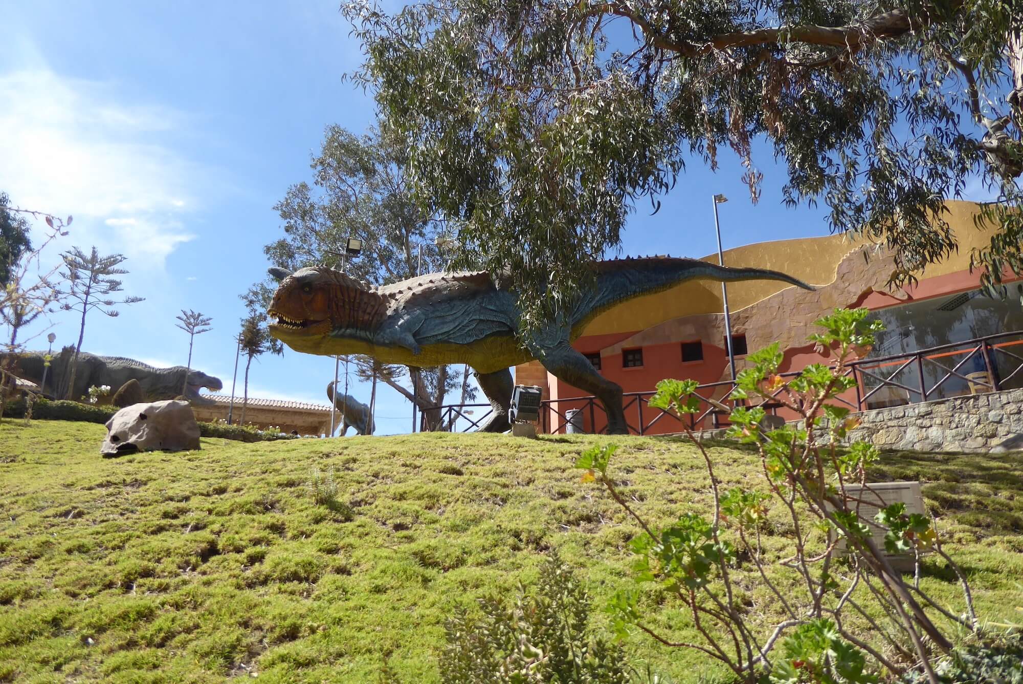 Cretaceous Park – Sucre’s Unique Window Back In Time