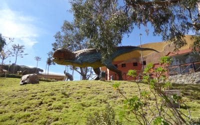 Cretaceous Park – Sucre’s Unique Window Back In Time