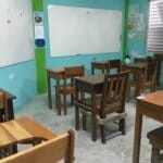 ocean academy classroom
