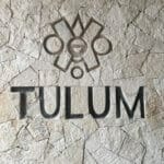 Tulum Ruins entrance