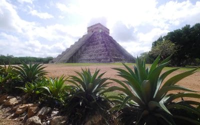Experience Ancient Mayan History At Chichen Itza