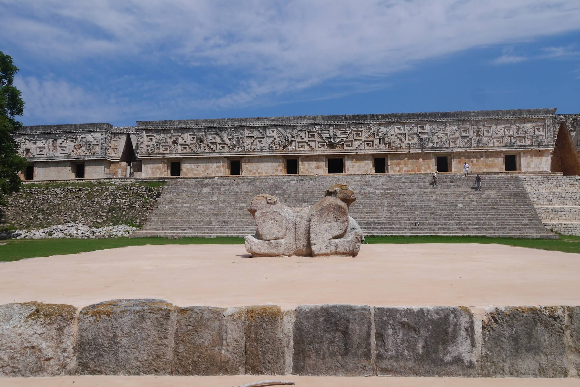 Uxmal – The Quieter, Hipper Alternative To Chichen Itza