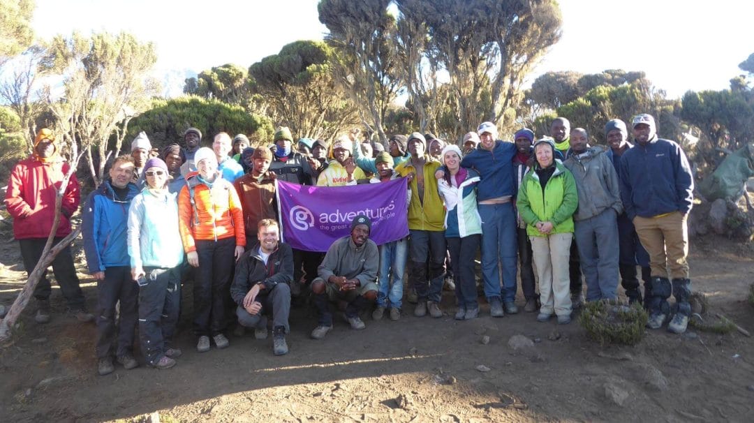Kilimanjaro group