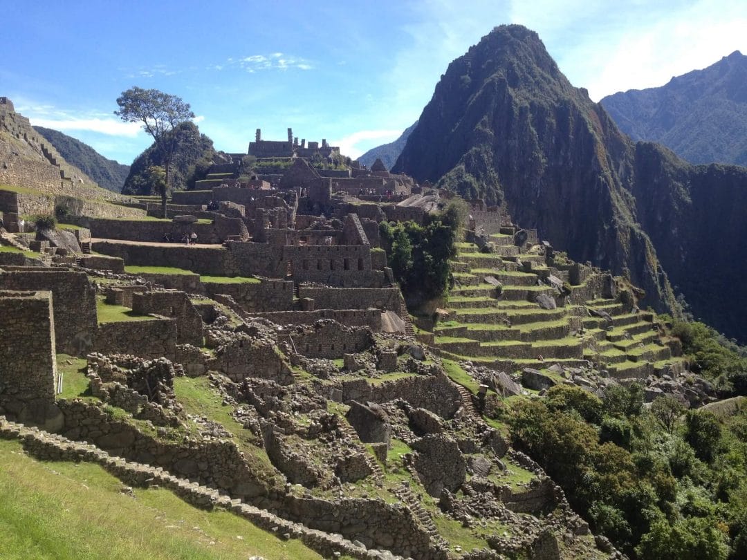 residential Machu Picchu