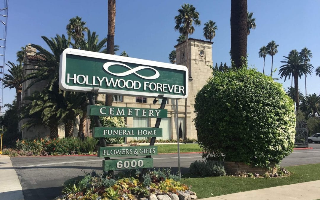 Hollywood Forever Cemetery – Celebrating Hollywood’s Golden Age