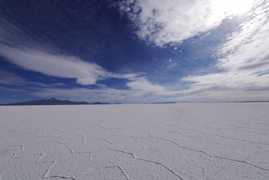 uyuna salt flats bolivia, largest salt flats bolivia
