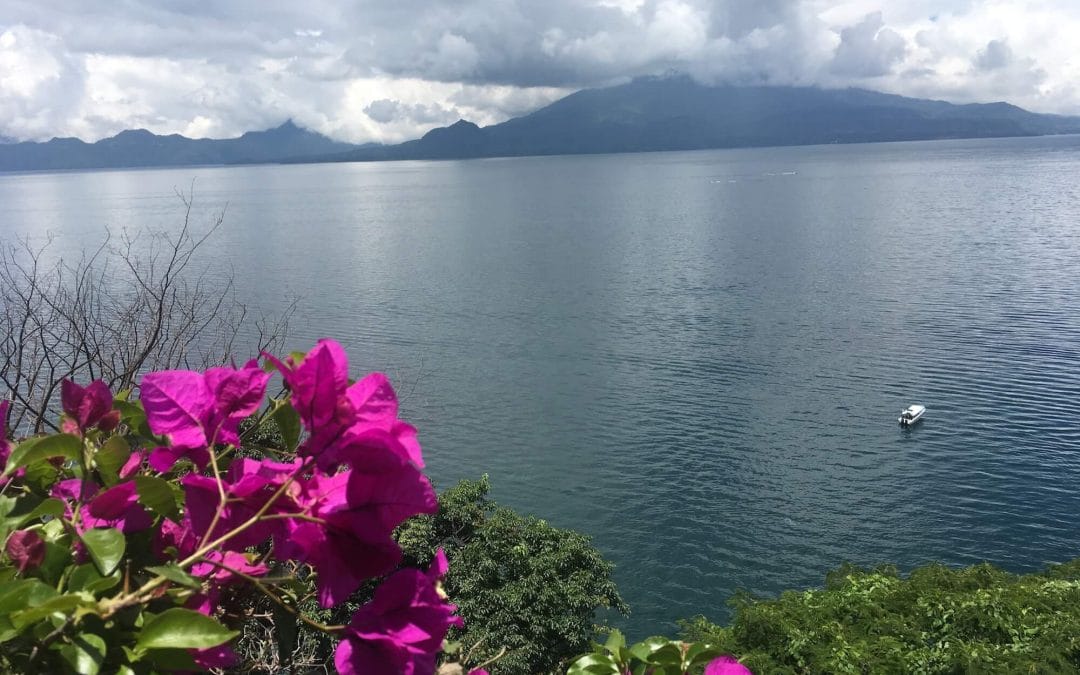 The Natural Beauty Of Guatemala’s Lake Atitlán