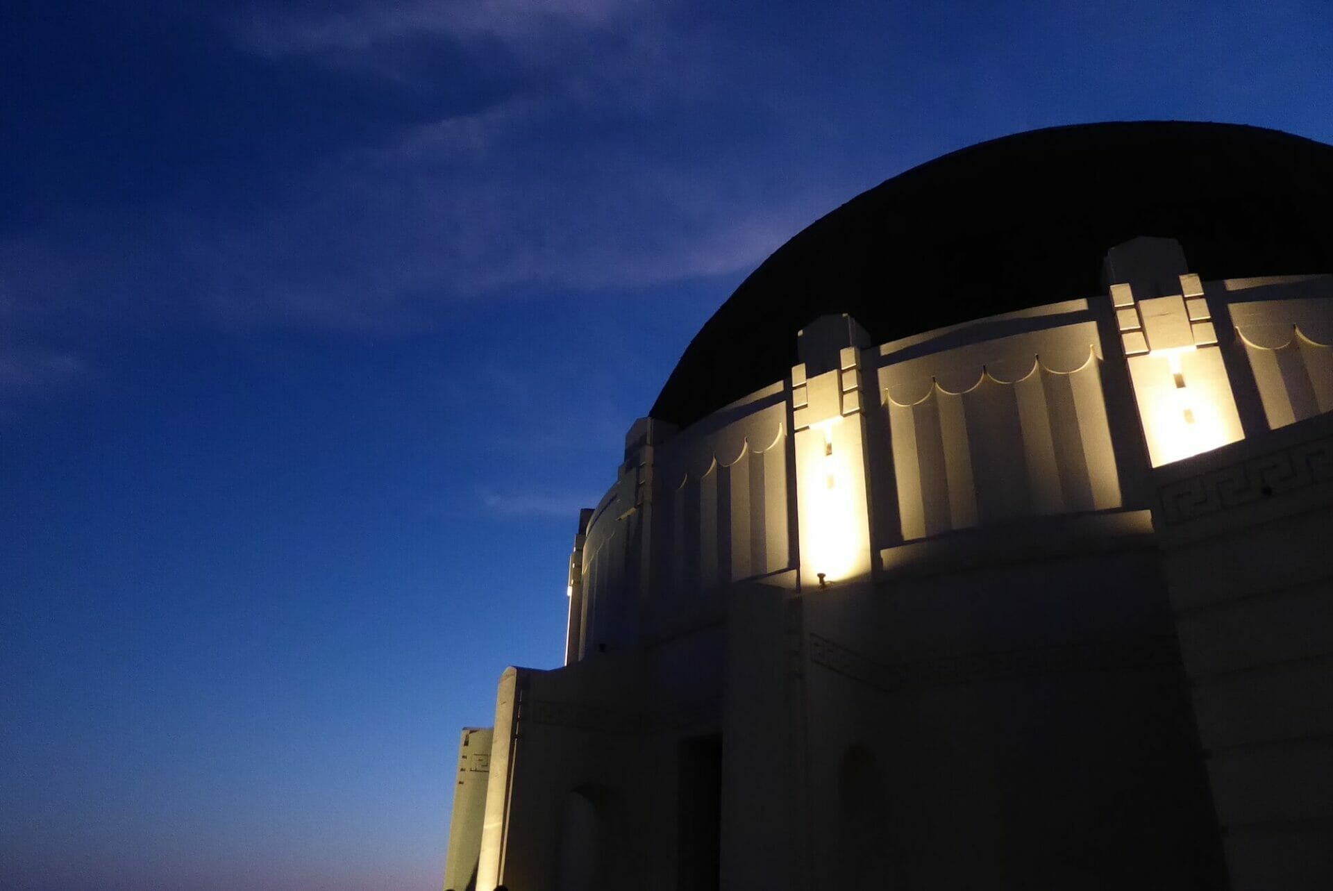 Griffith Park Observatory – A Window To The Stars Not Just LA